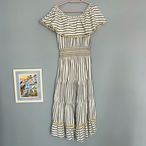 Calypso St. Barth maxi dress